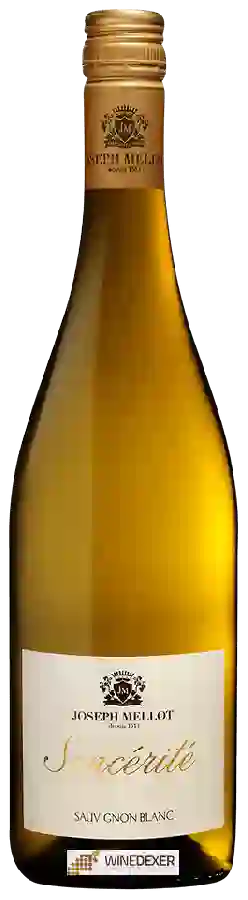 Winery Joseph Mellot - Sincérité Sauvignon Blanc
