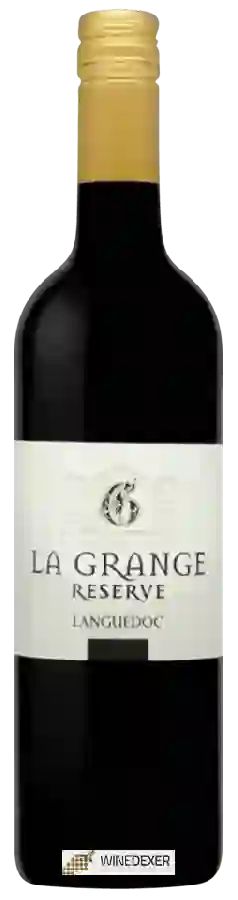 Winery Joseph Pellerin - La Grange Réserve Winery Joseph Pellerin - La Grange Réserve