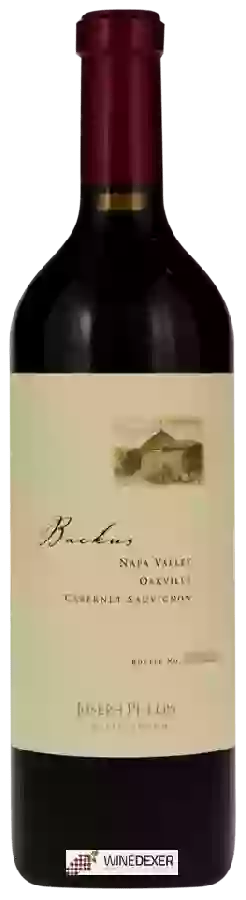 Winery Joseph Phelps - Backus Vineyard Cabernet Sauvignon