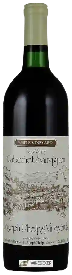 Winery Joseph Phelps - Eisele Cabernet Sauvignon Winery Joseph Phelps - Eisele Cabernet Sauvignon