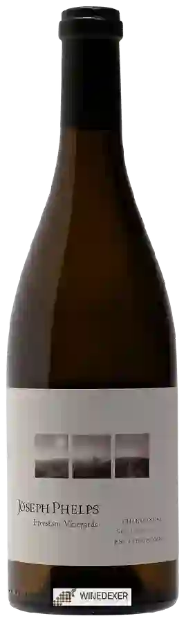 Winery Joseph Phelps - Freestone Vineyards Chardonnay
