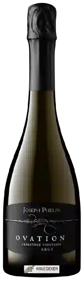 Winery Joseph Phelps - Freestone Vineyards Ovation Brut Winery Joseph Phelps - Freestone Vineyards Ovation Brut