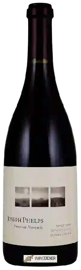 Winery Joseph Phelps - Freestone Vineyards Pinot Noir Winery Joseph Phelps - Freestone Vineyards Pinot Noir