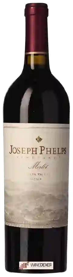 Winery Joseph Phelps - Merlot Winery Joseph Phelps - Merlot