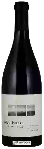 Winery Joseph Phelps - Pastorale Vineyard Pinot Noir