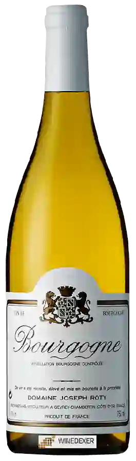 Domaine Joseph Roty - Bourgogne Blanc