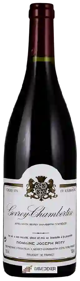 Domaine Joseph Roty - Gevrey-Chambertin Domaine Joseph Roty - Gevrey-Chambertin