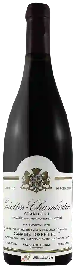 Domaine Joseph Roty - Griottes-Chambertin Grand Cru Domaine Joseph Roty - Griottes-Chambertin Grand Cru