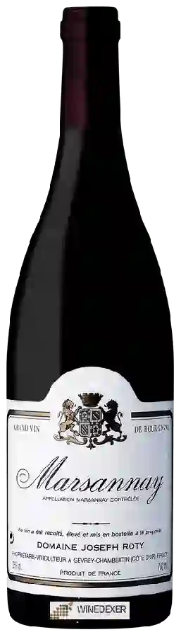 Domaine Joseph Roty - Marsannay Rouge