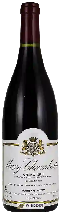 Domaine Joseph Roty - Mazy-Chambertin Grand Cru Domaine Joseph Roty - Mazy-Chambertin Grand Cru