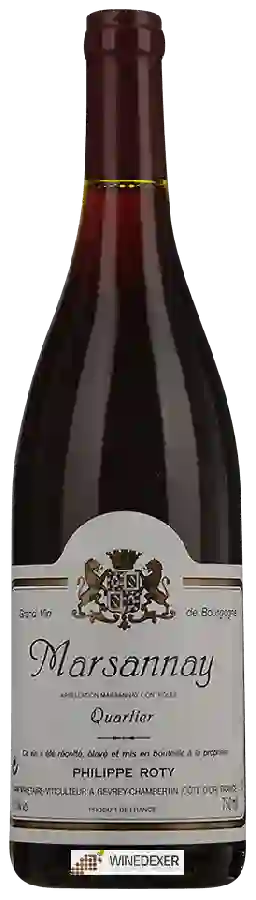 Domaine Joseph Roty - Quartier Marsannay