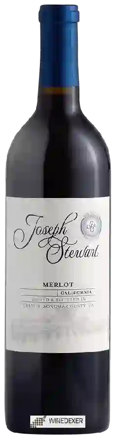 Winery Joseph Stewart - Reserve Selection Merlot