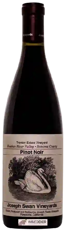 Winery Joseph Swan Vineyards - Trenton Estate Vineyard Pinot Noir Winery Joseph Swan Vineyards - Trenton Estate Vineyard Pinot Noir