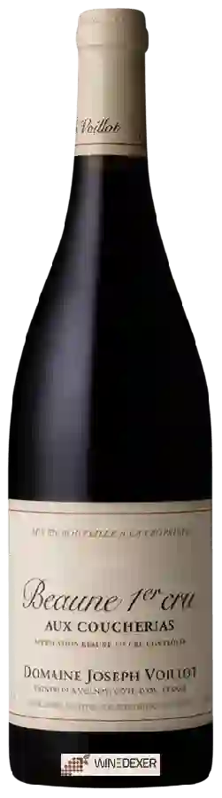 Domaine Joseph Voillot - Beaune 1er Cru 'Aux Coucherias'