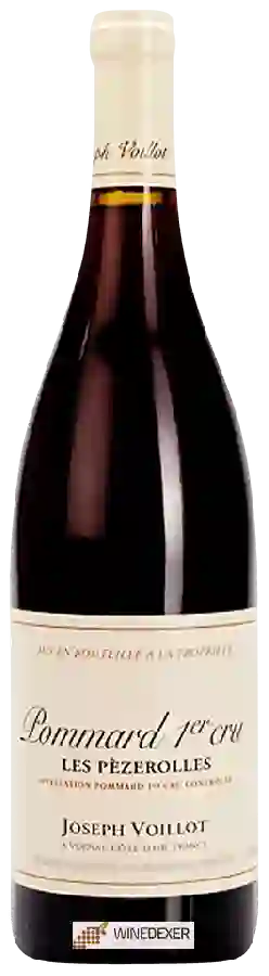 Domaine Joseph Voillot - Pommard 1er Cru 'Les Pézerolles'