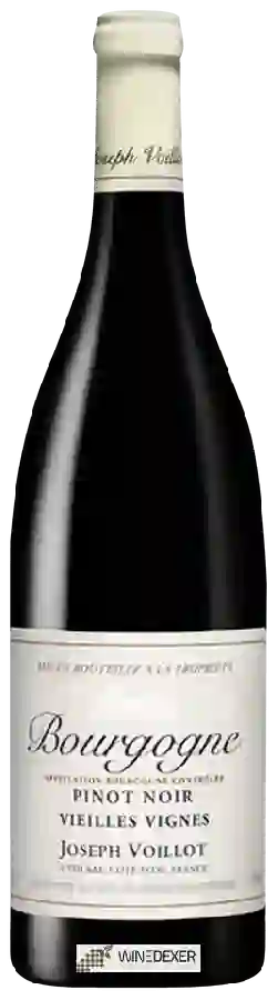 Domaine Joseph Voillot - Vieilles Vignes Bourgogne Pinot Noir Domaine Joseph Voillot - Vieilles Vignes Bourgogne Pinot Noir
