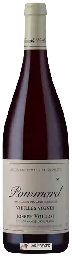 Domaine Joseph Voillot - Vieilles Vignes Pommard Domaine Joseph Voillot - Vieilles Vignes Pommard