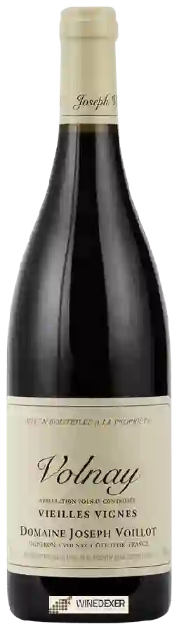Domaine Joseph Voillot - Vieilles Vignes Volnay