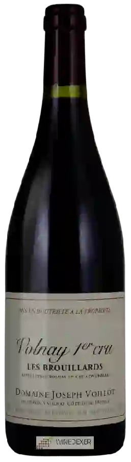 Domaine Joseph Voillot - Volnay 1er Cru 'Les Brouillards' Domaine Joseph Voillot - Volnay 1er Cru 'Les Brouillards'