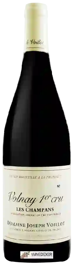 Domaine Joseph Voillot - Volnay 1er Cru 'Les Champans'