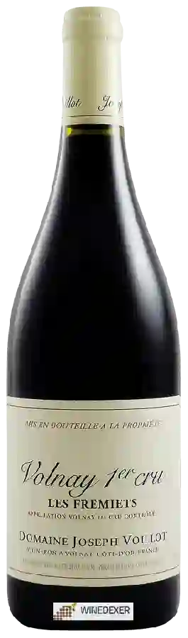 Domaine Joseph Voillot - Volnay 1er Cru 'Les Fremiets' Domaine Joseph Voillot - Volnay 1er Cru 'Les Fremiets'