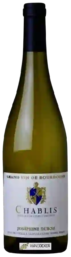 Winery Joséphine Dubois - Chablis Winery Joséphine Dubois - Chablis