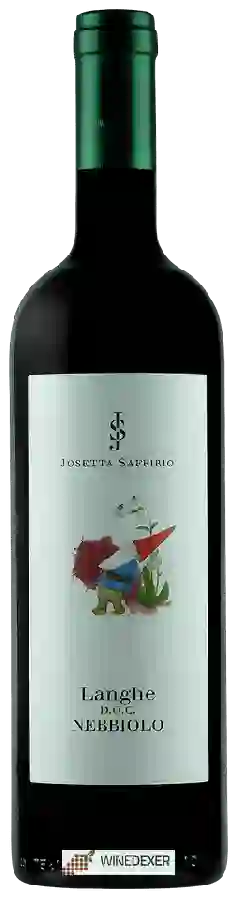 Winery Josetta Saffirio - Langhe Nebbiolo