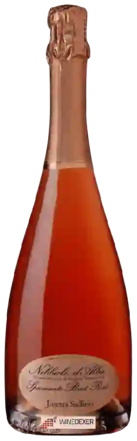 Winery Josetta Saffirio - Nebbiolo d'Alba Brut Rosé