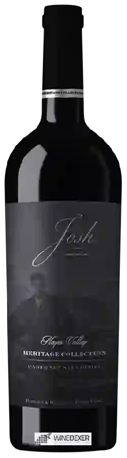 Winery Josh Cellars - Heritage Collection Cabernet Sauvignon Winery Josh Cellars - Heritage Collection Cabernet Sauvignon