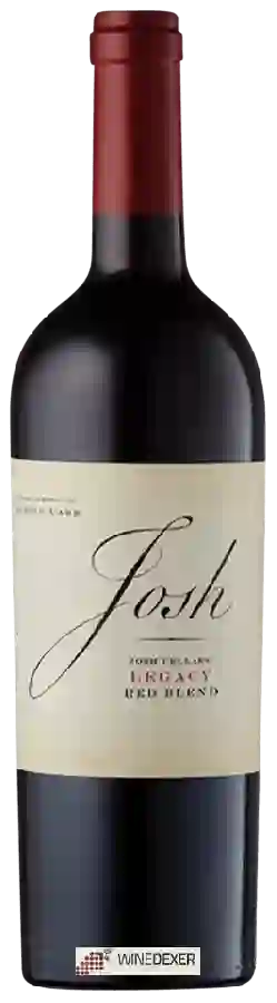 Winery Josh Cellars - Legacy Red Blend Winery Josh Cellars - Legacy Red Blend