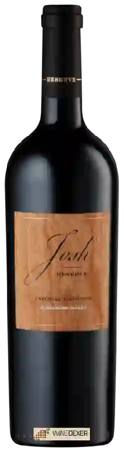 Winery Josh Cellars - Reserve Alexander Valley Cabernet Sauvignon Winery Josh Cellars - Reserve Alexander Valley Cabernet Sauvignon