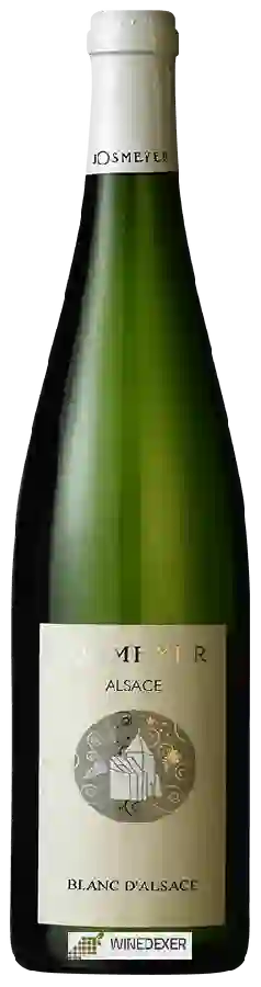 Winery Josmeyer - Blanc d'Alsace Winery Josmeyer - Blanc d'Alsace