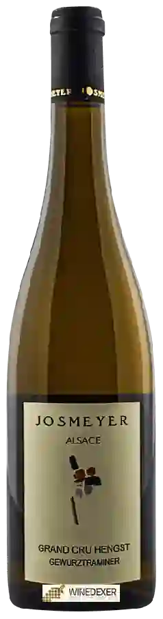 Winery Josmeyer - Gewürztraminer Grand Cru Hengst