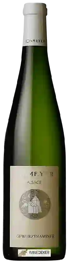 Winery Josmeyer - Gewürztraminer Winery Josmeyer - Gewürztraminer
