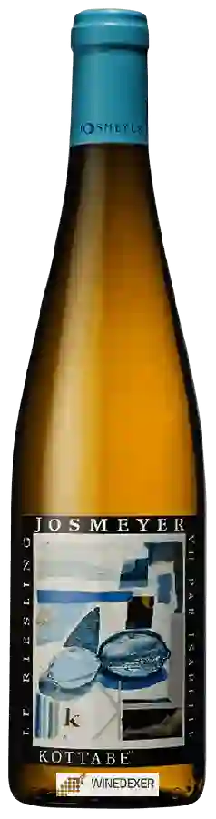 Winery Josmeyer - Le Kottabe Riesling