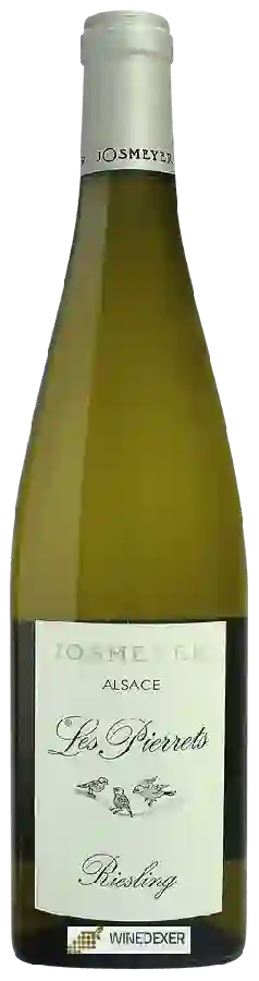 Winery Josmeyer - Les Pierrets Riesling Winery Josmeyer - Les Pierrets Riesling