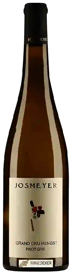 Winery Josmeyer - Pinot Gris Grand Cru Hengst Winery Josmeyer - Pinot Gris Grand Cru Hengst
