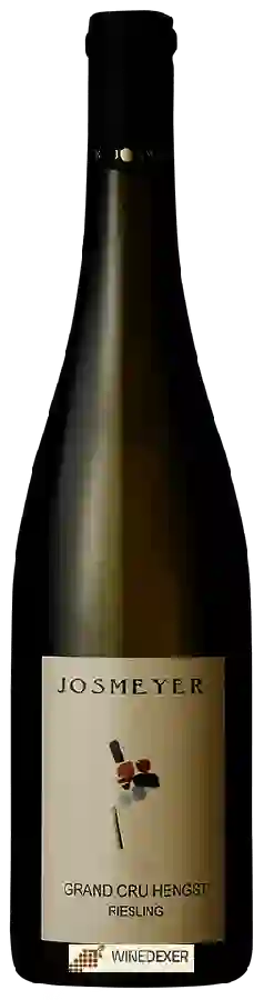 Winery Josmeyer - Riesling Grand Cru Hengst