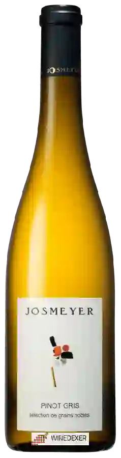 Winery Josmeyer - Sélection de Grains Nobles Pinot Gris