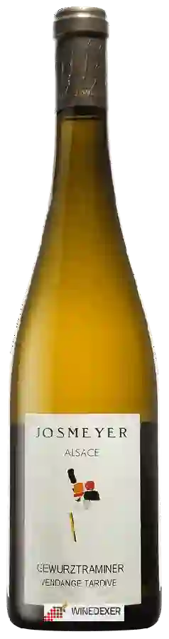 Winery Josmeyer - Vendange Tardive Gewürztraminer