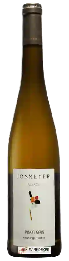 Winery Josmeyer - Vendange Tardive Pinot Gris