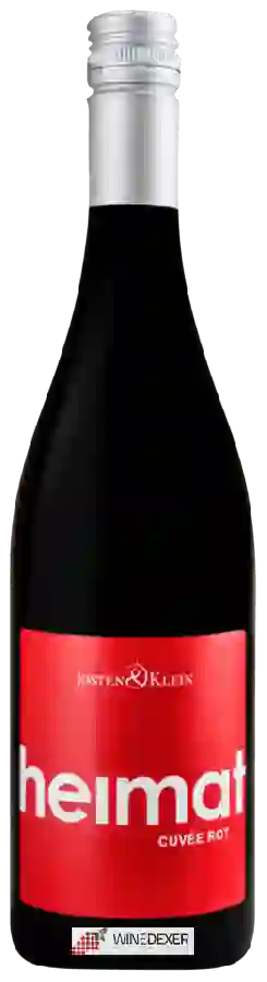 Winery Josten & Klein - Heimat Cuvèe Rot
