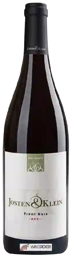 Winery Josten & Klein - Pinot Noir