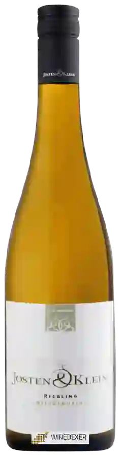 Winery Josten & Klein - Riesling
