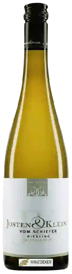 Winery Josten & Klein - Vom Schiefer Riesling