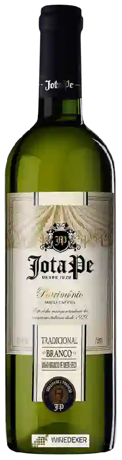 Winery Jota Pe - Tradicional Branco Winery Jota Pe - Tradicional Branco