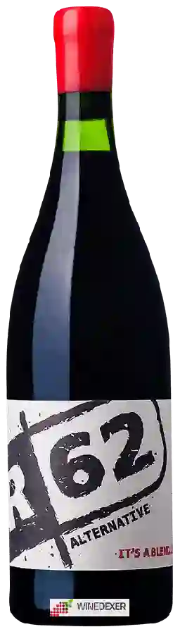 Winery Joubert Tradauw - R62 Alternative Red Blend Winery Joubert Tradauw - R62 Alternative Red Blend