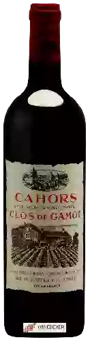 Winery Famille Jouffreau - Clos de Gamot
