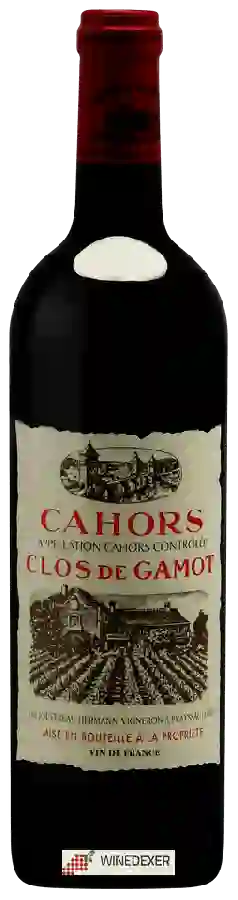 Winery Famille Jouffreau - Clos de Gamot