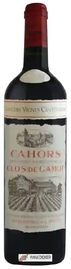 Winery Famille Jouffreau - Cuvée des Vignes Centenaires Clos de Gamot